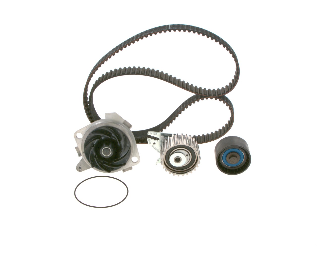 BOSCH Kit de distribution + pompe à eau 1 987 946 488