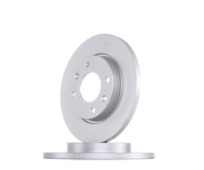 BOSCH Remschijf 0 986 479 B55