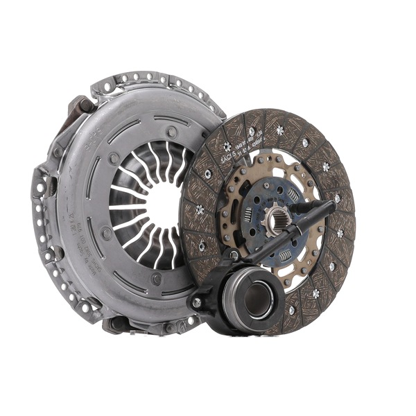 SACHS 3000 990 331 Kit de embraiagem VW Golf 7 2.0 GTI Gasolina 210 cv 2014 preço
