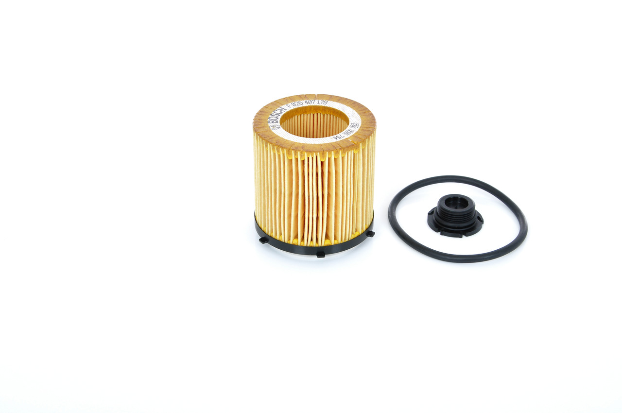 F 026 407 178 BOSCH Oil filters for BMW 3 Series
