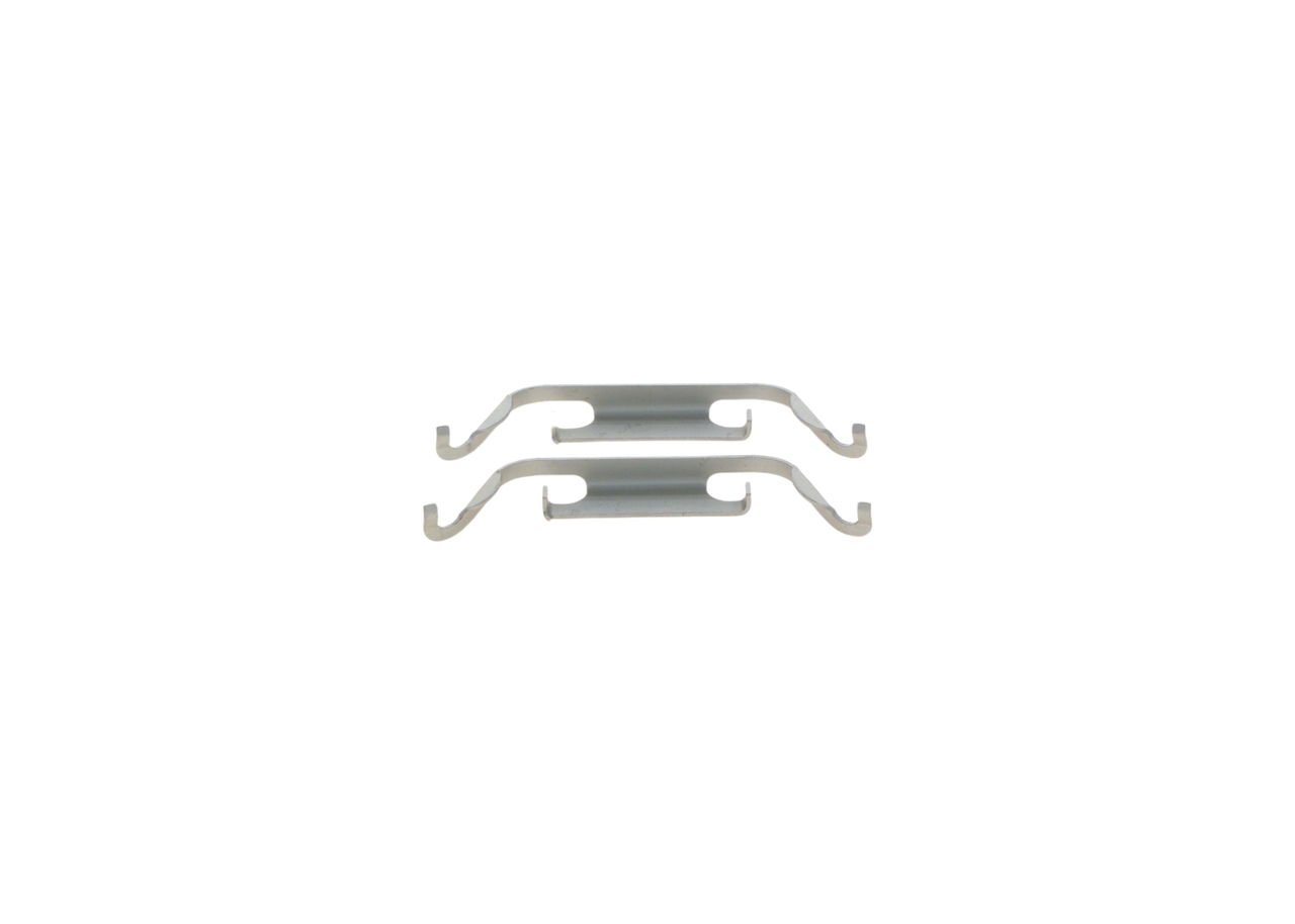BOSCH 1 987 474 627 Фиксирующая пружина тормозной колодки BMW X3 E83 3.0 si бензин 264 л.с. 2007