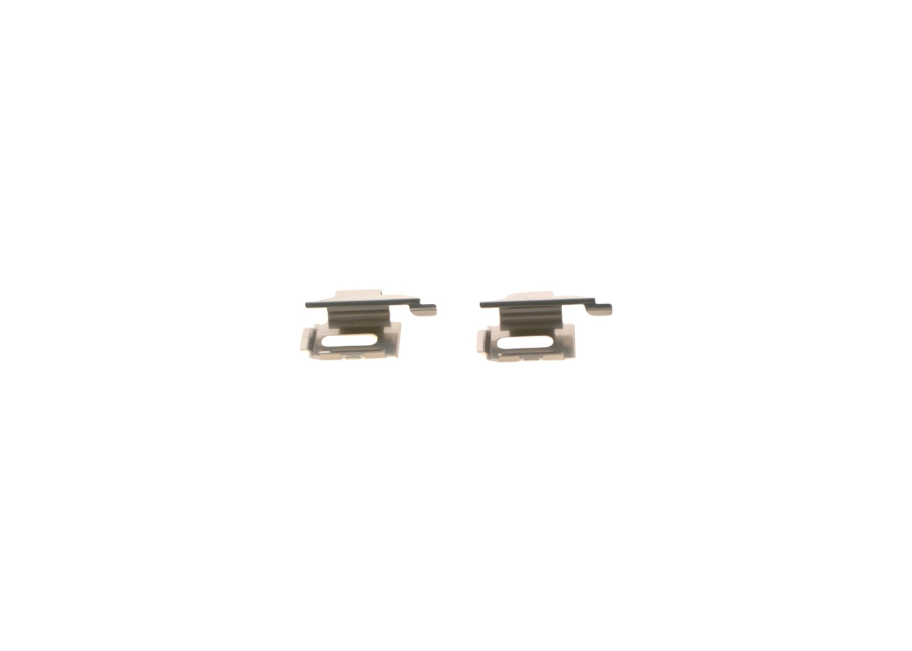 BOSCH 1 987 474 639 Kit accessori, pastiglia freno MERCEDES-BENZ SPRINTER 3-t Furgonato (903) 314 NGT (903.661, 903.061, 903.062, 903.063, 903.662) Benzina/Gas naturale (GNC) 129 CV 2000 prezzo