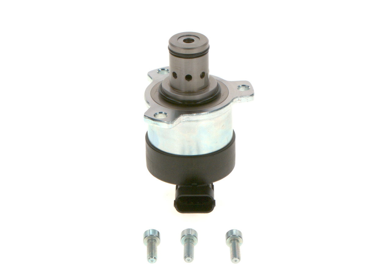 Control Valve, fuel quantity (common rail system) BOSCH F 00N 210 223 suitable for BMW, VW, AUDI, MERCEDES-BENZ, FORD at cheap price