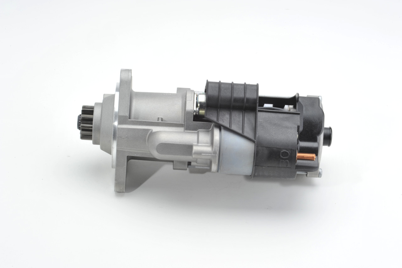 Anlasser BOSCH 0 001 261 069 passend für VW, AUDI, BMW, MERCEDES-BENZ, FORD zum günstigen Preis