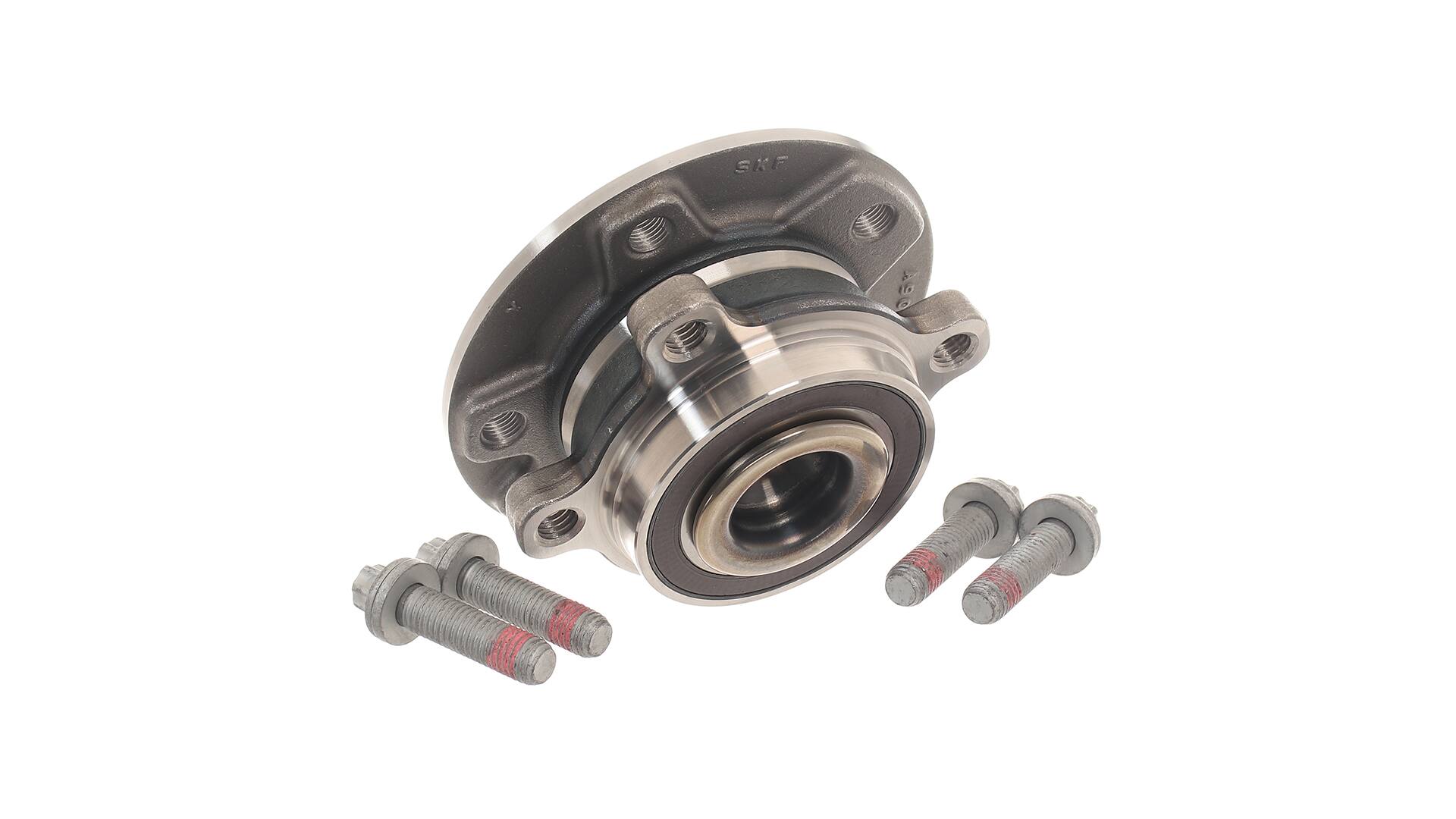 Acheter SKF Kit de roulement de roue VKBA 6656