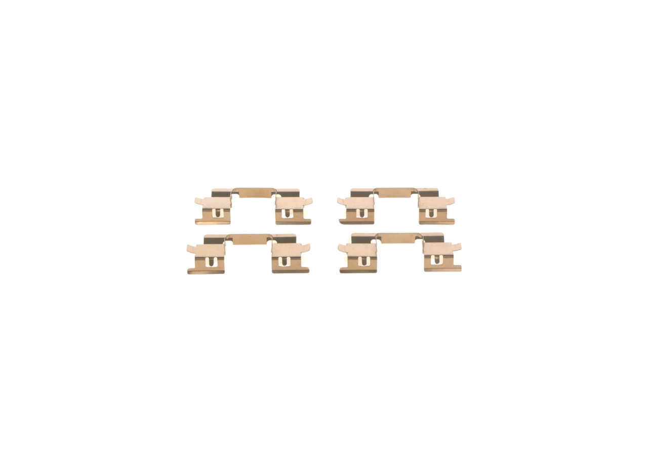BOSCH 1 987 474 643 Kit de montaje de pastillas de freno Toyota Corolla Verso E12 2.0 D-4D (CDE120_) Gasóleo 90 cv 2002 precio