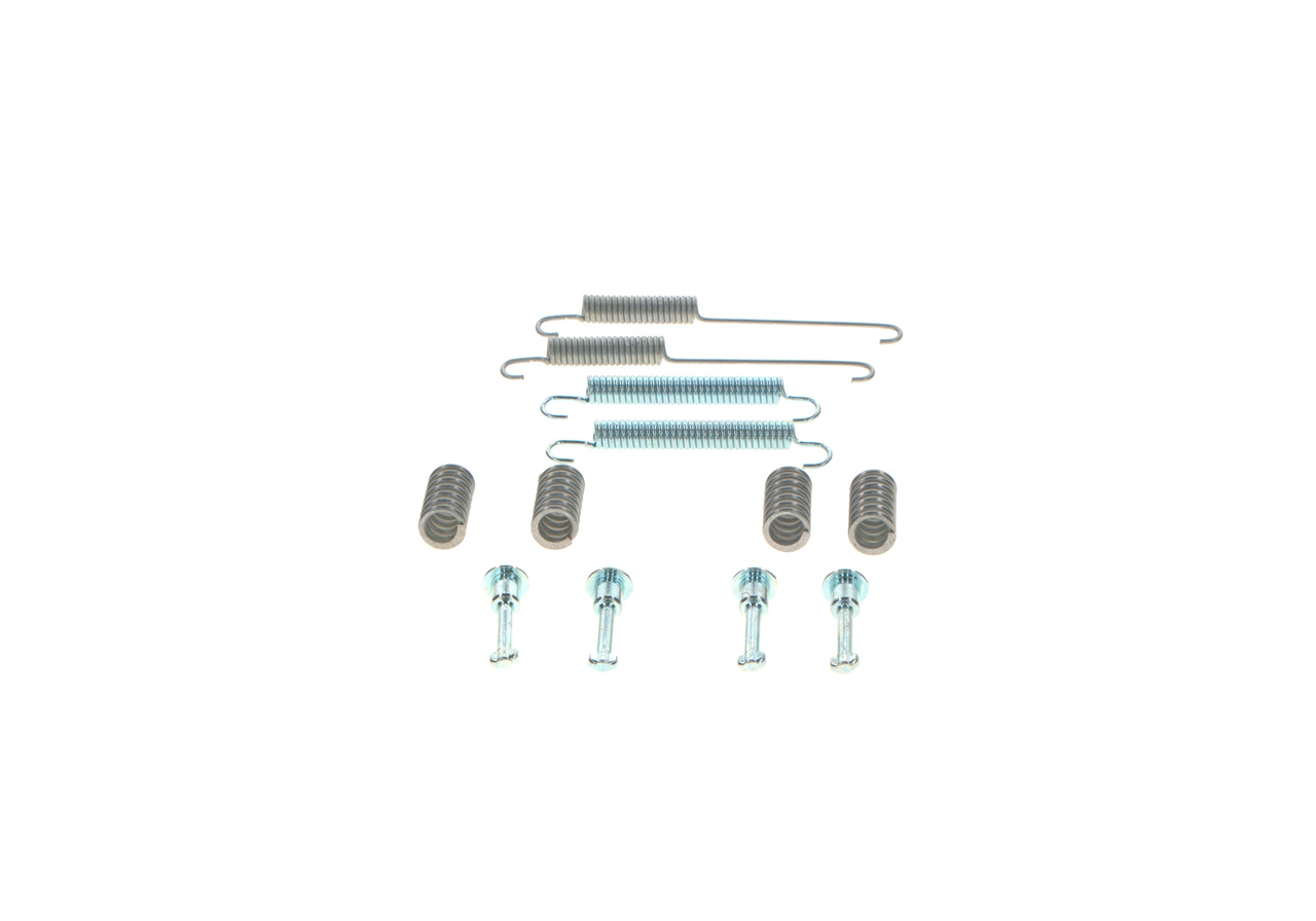 BOSCH 1 987 475 413 Tilbehørssæt, bremsebakker CHRYSLER Voyager IV (RG, RS) 2.5 CRD Diesel 120 HK 2007 pris