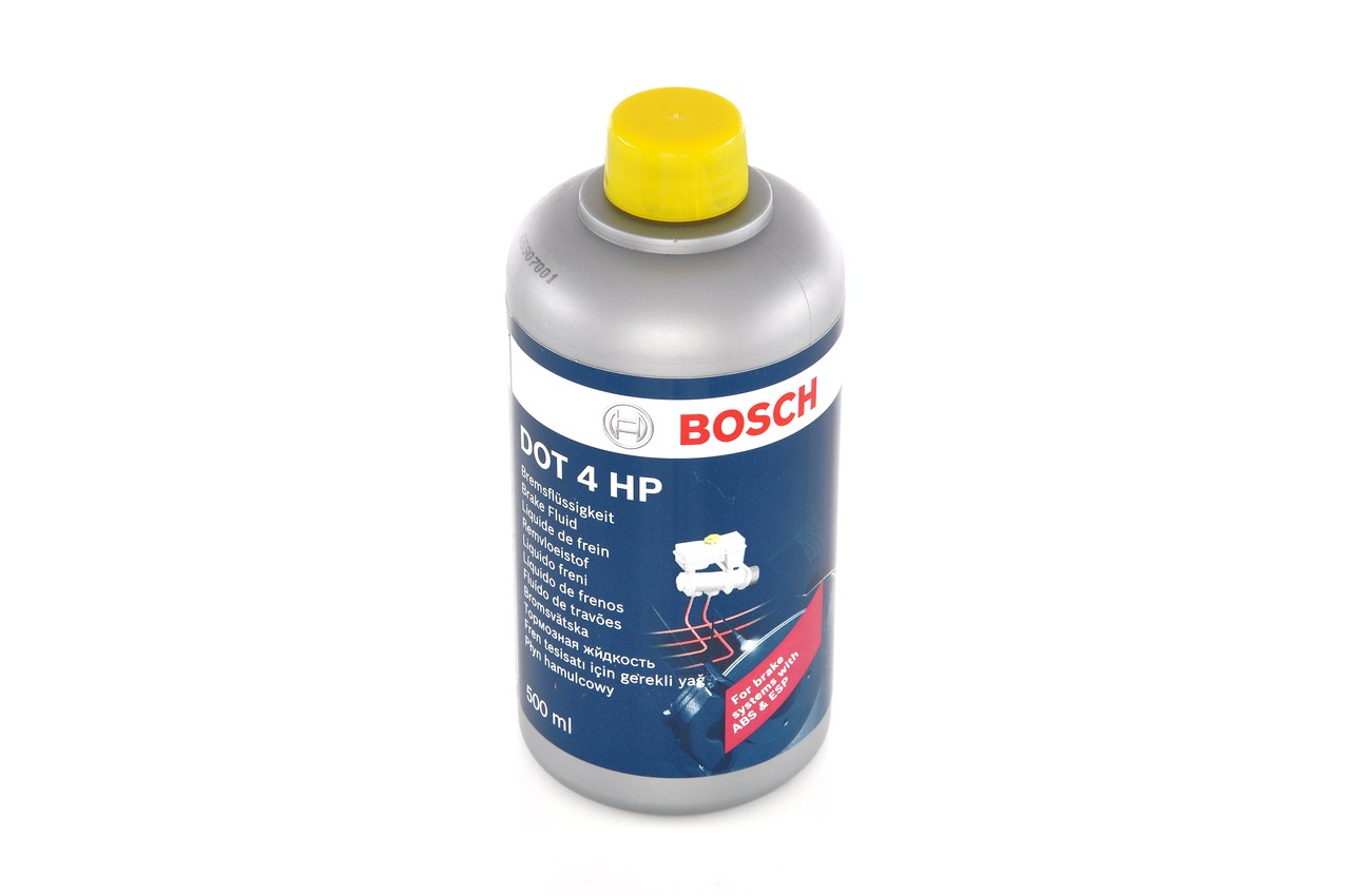 Liquido freni BOSCH 1 987 479 112 adatti per FIAT, VOLKSWAGEN, BMW, MERCEDES-BENZ, AUDI prezzi economici