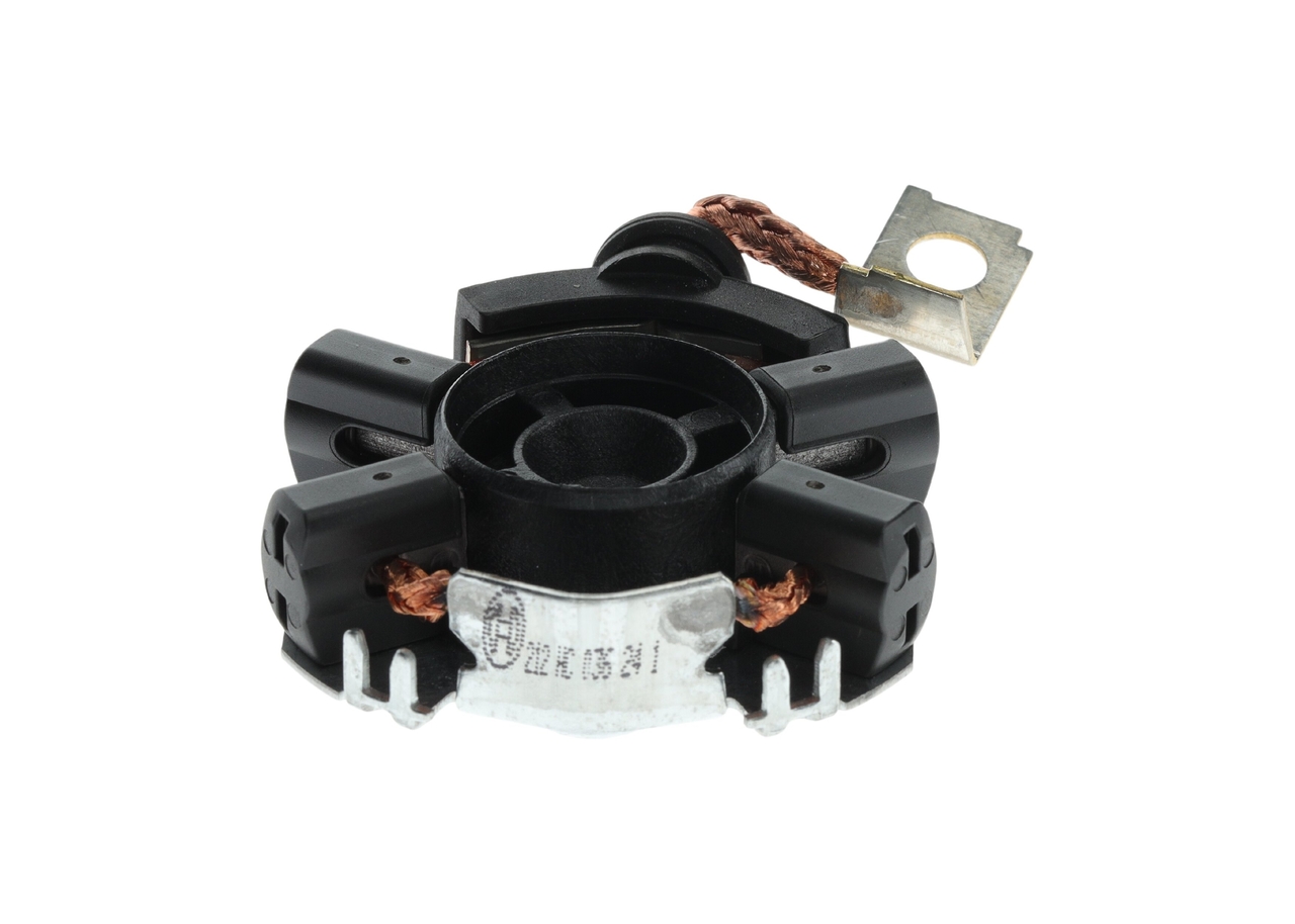 BOSCH 2 004 336 212 Oglene scetke, zaganjalnik Ford Fiesta Mk1 1.3 Bencin 66 km 1978