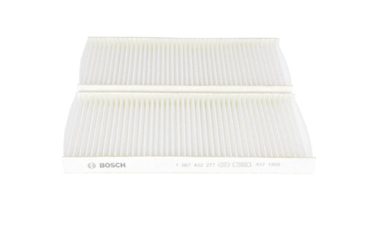 BOSCH Pollenfilter 1 987 432 277