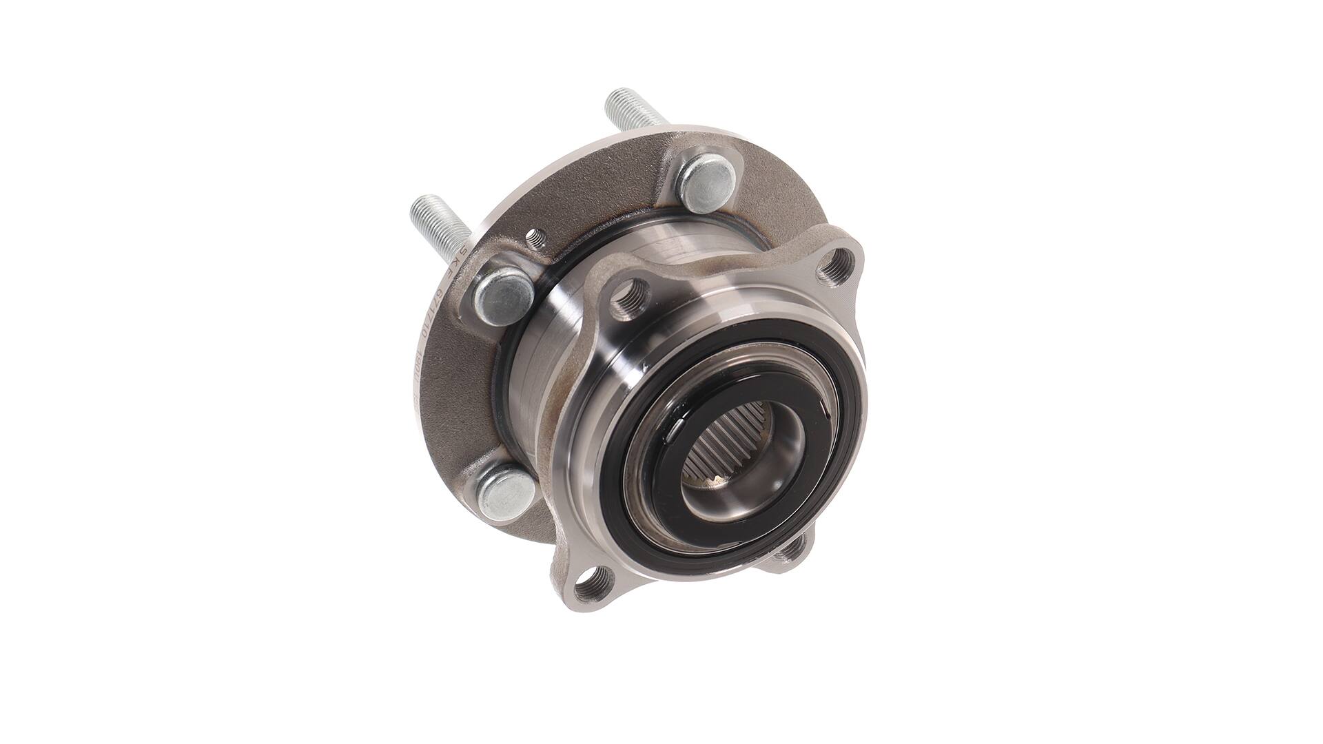 SKF VKBA7515 Rato guolio komplektas Hyundai SANTA FE 2016
