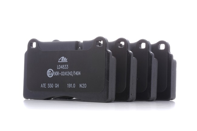 ATE 13.0470-4833.2 Pastillas de freno Seat Leon Mk3 ST precio