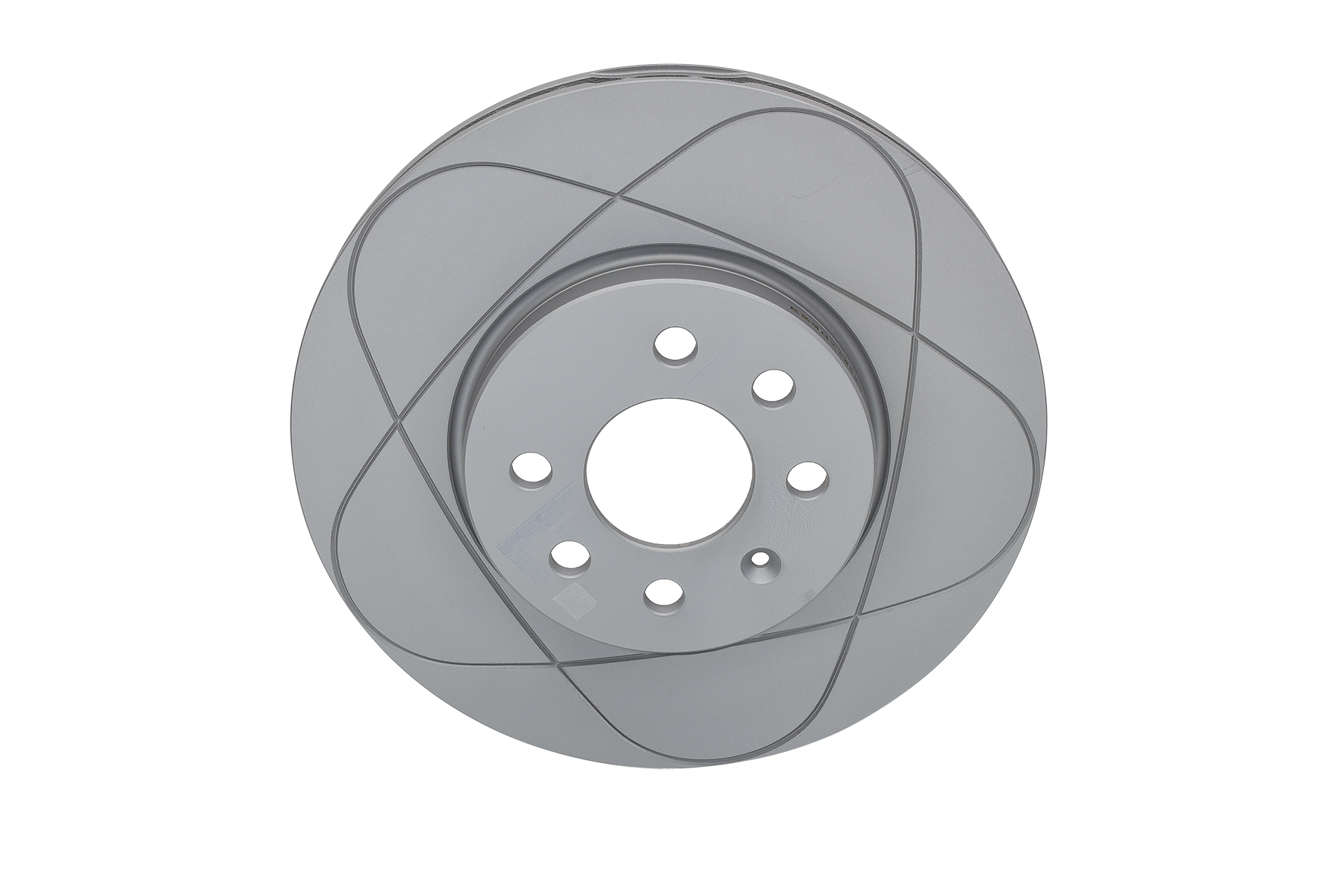 Disque de frein ATE PowerDisc 24.0325-0198.1 appropriées pour OPEL, VAUXHALL pas cher