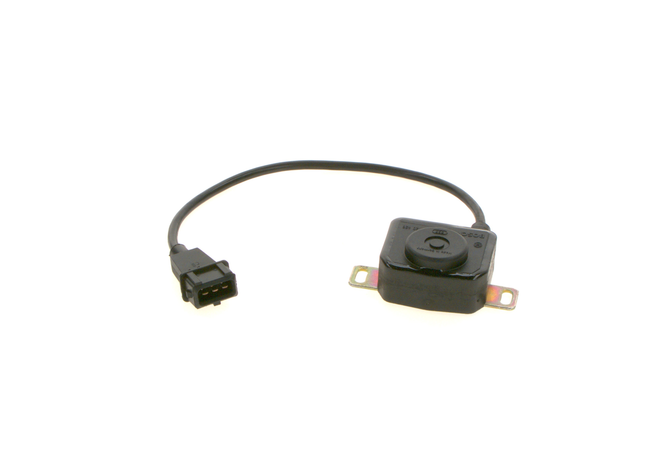 originale Volkswagen PASSAT BOSCH Gasspjæld potentiometer F 026 T03 074
