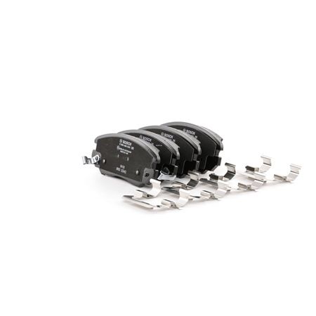Bremsbeläge BOSCH 0 986 494 632 passend für OPEL, CHEVROLET, SAAB, VAUXHALL zum günstigen Preis