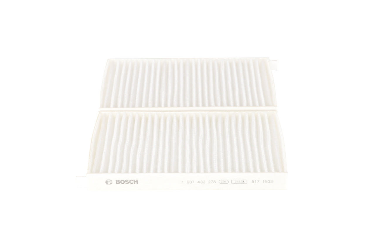 BOSCH Kupéfilter 1 987 432 278