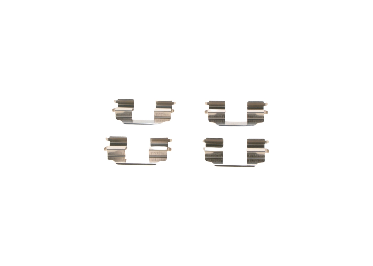 BOSCH 1 987 474 701 Jarrupalan asennussarja SUZUKI SWIFT 3 (MZ, EZ) 1.5 (RS 415) Bensiini 102 hv 2011