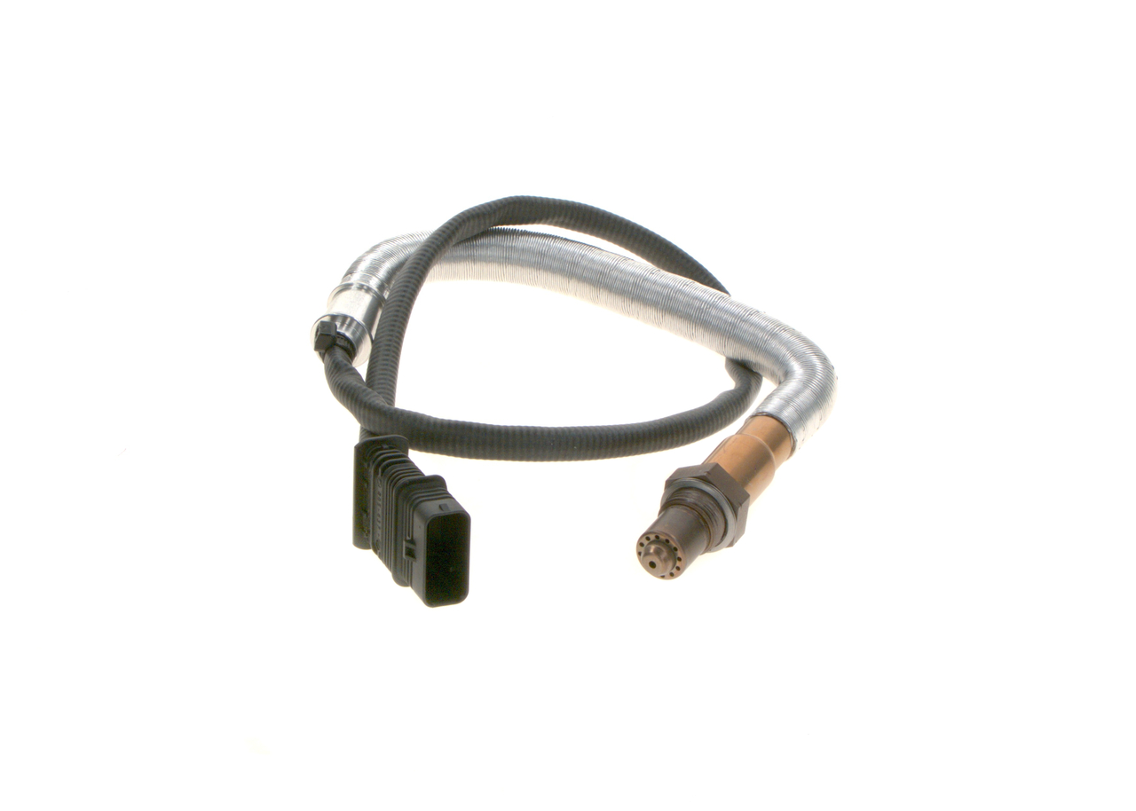 Lambdatunnistin BOSCH 0 258 027 001 sopivat BMW halvalla