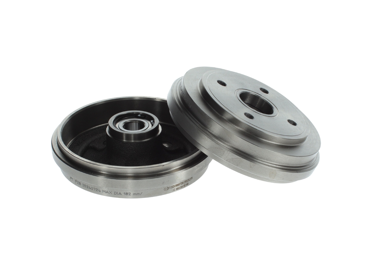 BOSCH 0 986 477 264 Suzuki Ignis 3 remtrommel original