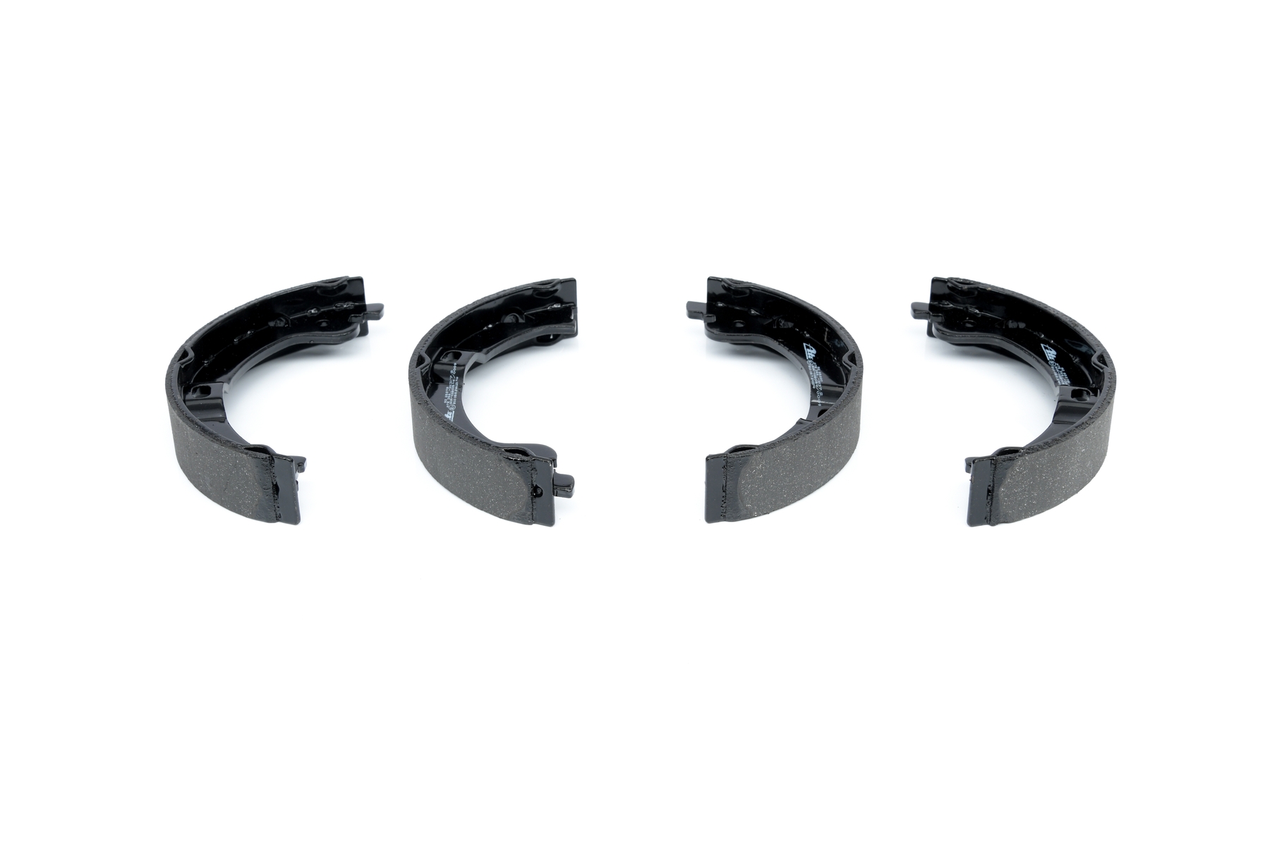 ATE 03.0137-3037.2 mâchoires de frein à main Chrysler Voyager rg prix