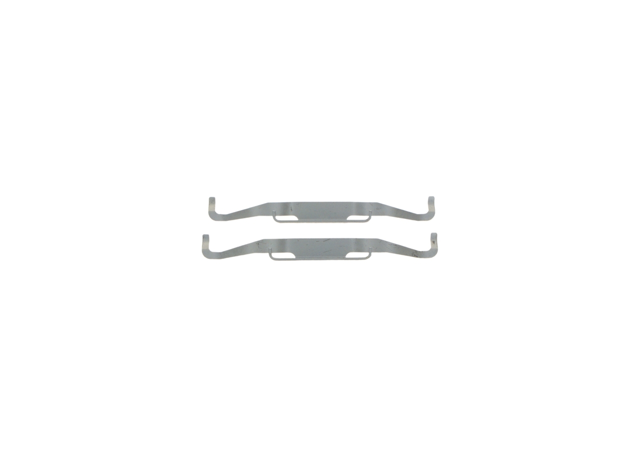 Kit accessori, pastiglia freno BOSCH 1 987 474 687 adatti per VW prezzi economici
