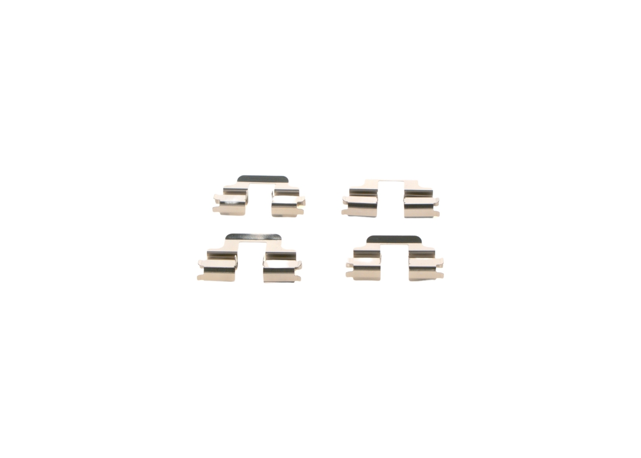 Kit accessori, pastiglia freno BOSCH 1 987 474 712 adatti per FORD, VOLVO, LAND ROVER prezzi economici