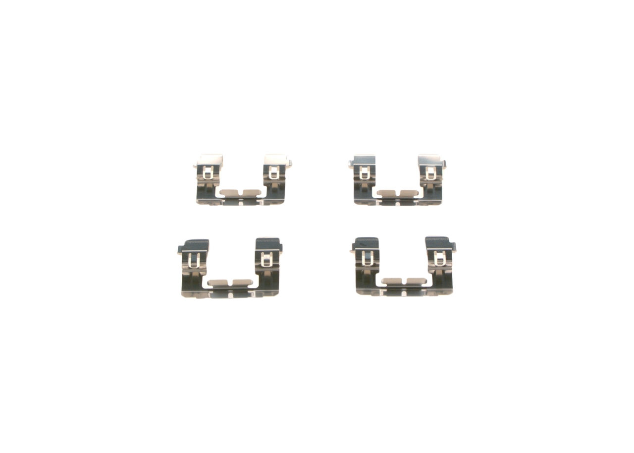 BOSCH 1 987 474 717 Kit montaggio pastiglie freni SUBARU Forester II (SG) 2.5 AWD (SG9) Benzina 211 CV 2004 prezzo