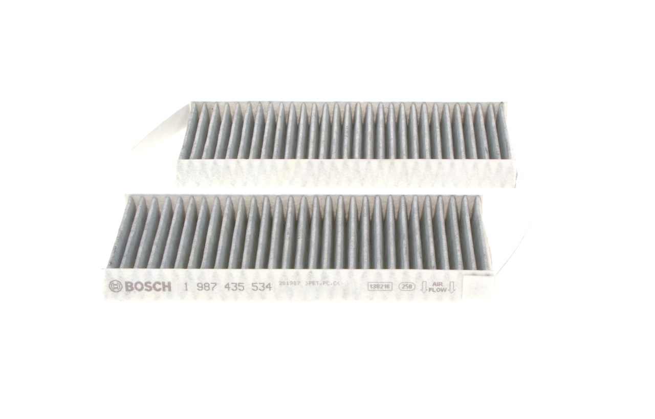 BOSCH Kupéfilter 1 987 435 534