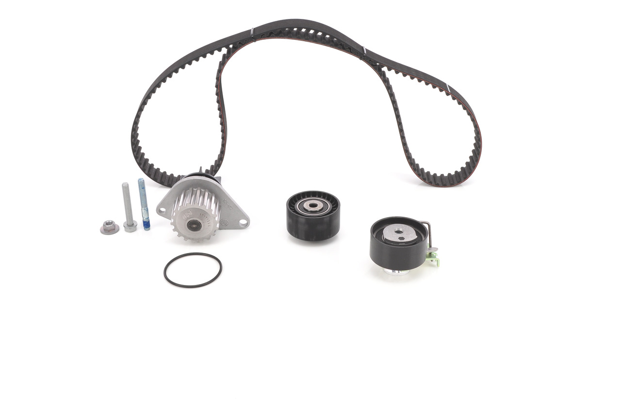 1 987 946 480 BOSCH Cambelt and water pump for PEUGEOT BOXER