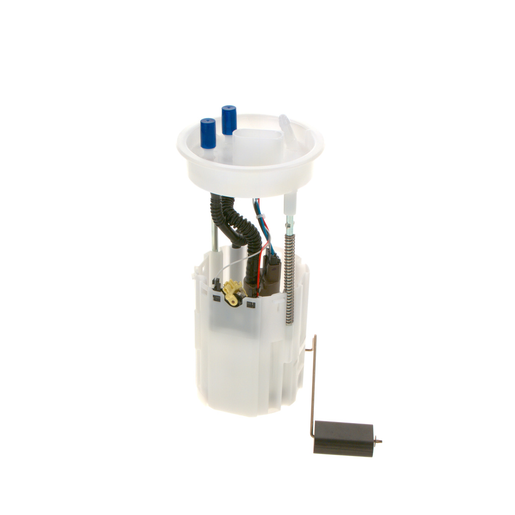 BOSCH 1987580013 Bomba de combustível Skoda RAPID 2011