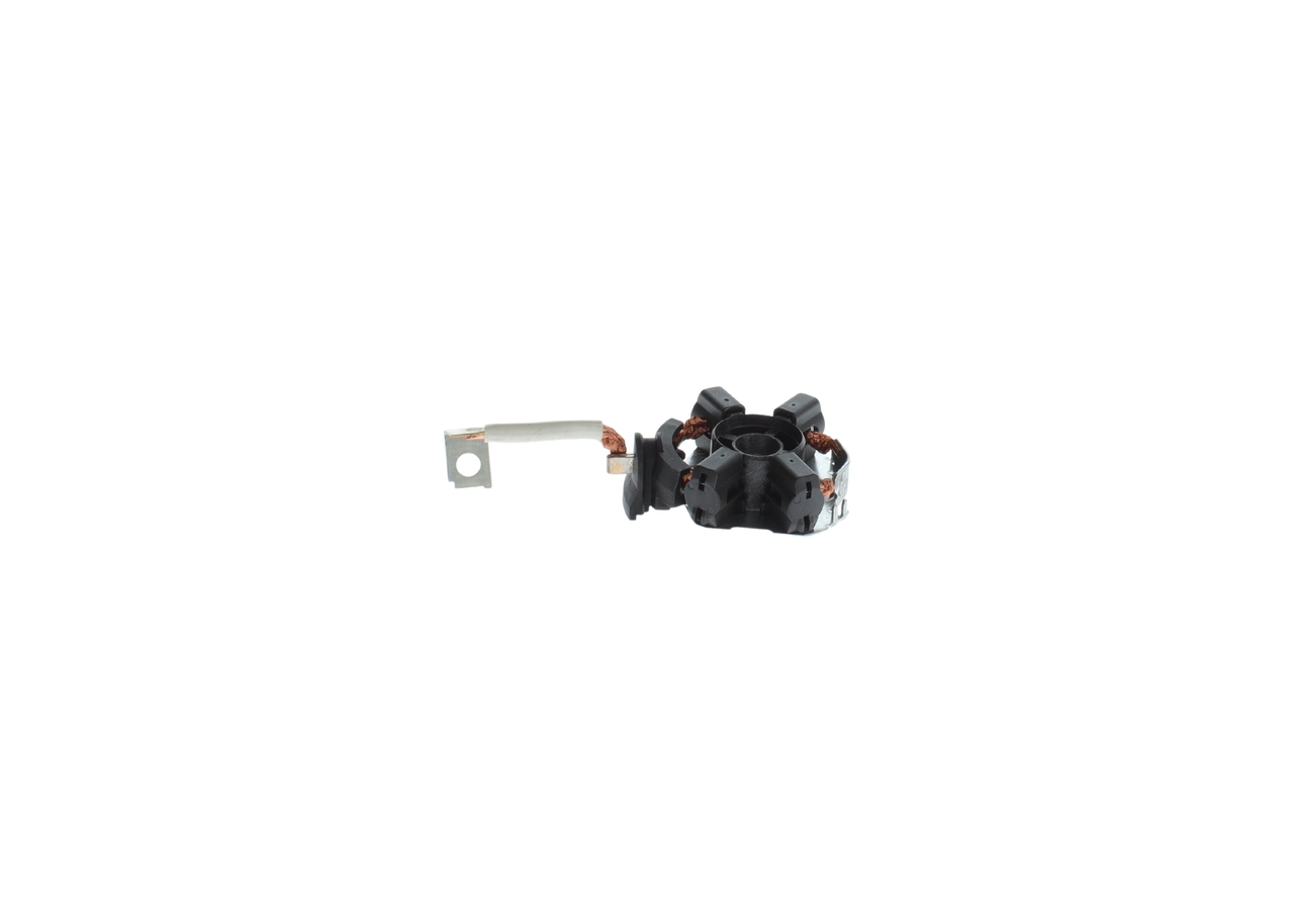 BOSCH 2 004 336 230 Spazzole motorino avviamento VOLKSWAGEN Bora Sedan (1J2) 1.6 FSI Benzina 110 CV 2003 prezzo