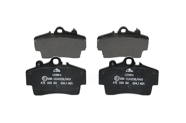 ATE Plaquettes de frein 13.0470-4814.2
