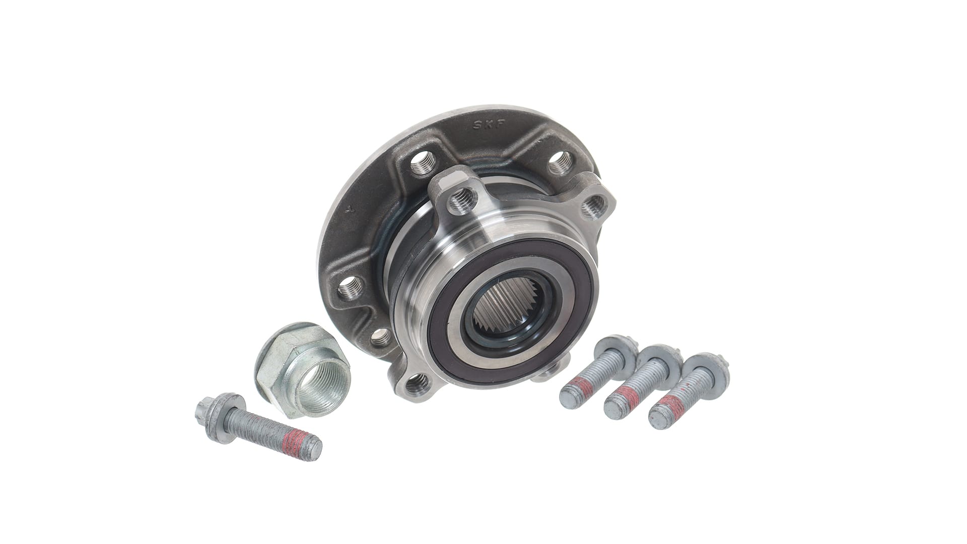 Jeep COMPASS 2023 Radnabe VKBA6655 SKF