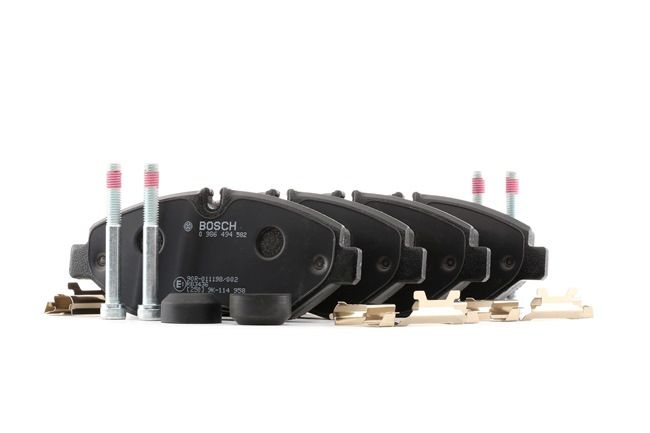 Remblokken BOSCH 0 986 494 582 geschikt voor IVECO goedkope