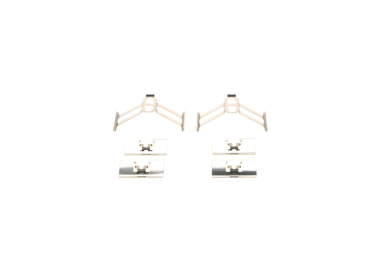 BOSCH 1 987 474 610 Jarrupalojen asennussarja Swift III Hatchback (MZ, EZ) 1.6 (RS 416, RR 416, ZC31S) Bensiini 125 hv 2022