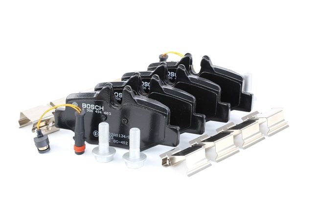 BP2703 BOSCH 0 986 494 603 2009 MERCEDES-BENZ VITO Bremsbeläge Preis