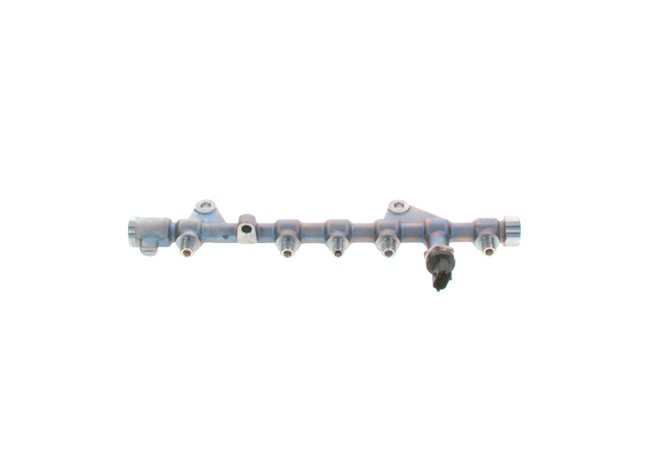 BOSCH Verteilerrohr, Kraftstoff Diesel 0 445 214 257