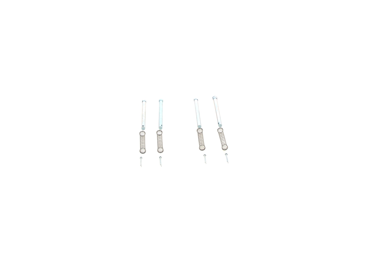 BOSCH 1 987 474 615 Kit montaggio pastiglie freni LAND ROVER Defender SUV (L316) 2.5 TDI 4x4 (L316) Diesel 113 CV 1994 prezzo