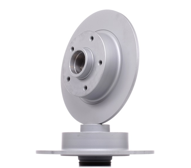 ATE Brake disc 24.0108-0116.2