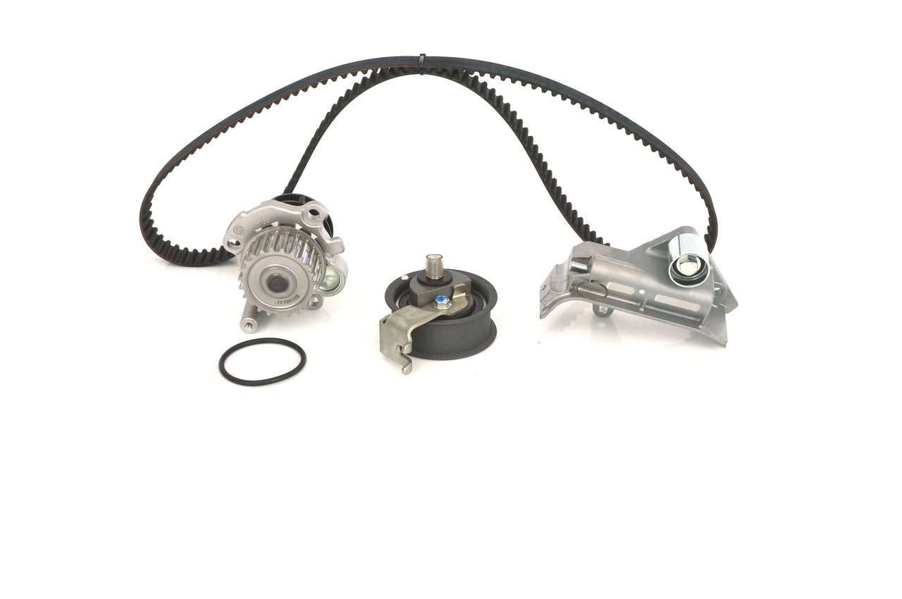 BOSCH 1 987 946 493 costo pompa acqua + kit cinghia distribuzione SEAT TOLEDO originali