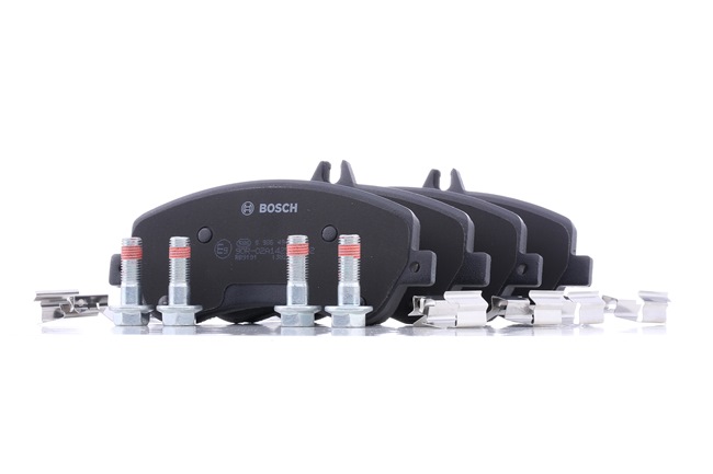 Acheter BOSCH Plaquettes de frein 0 986 494 648