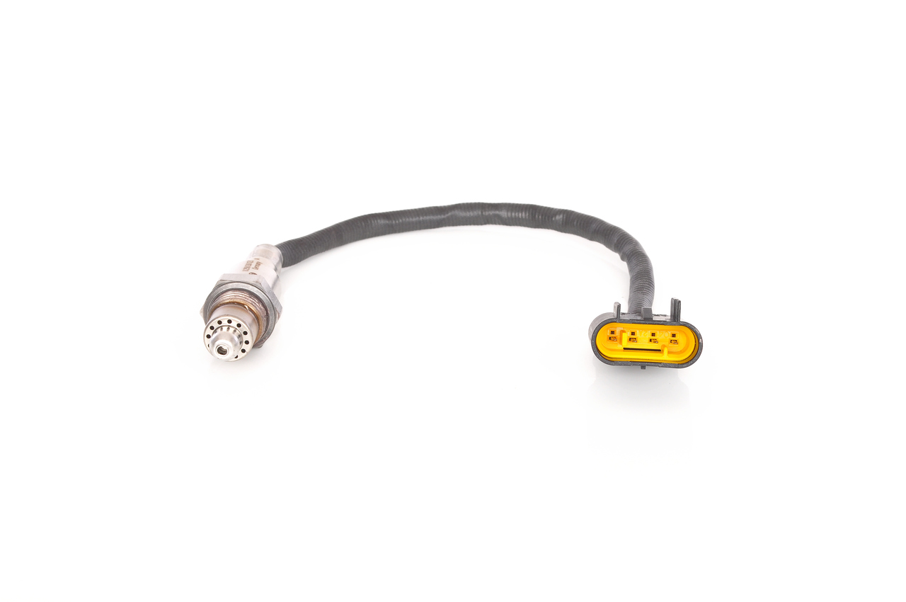 BOSCH 0 258 030 121 NOx-sensor FIAT Tipo Hatchback (356) 1.4 LPG (356HXF1B) Bensin/motorgas (LPG) 120 hk 2016 pris