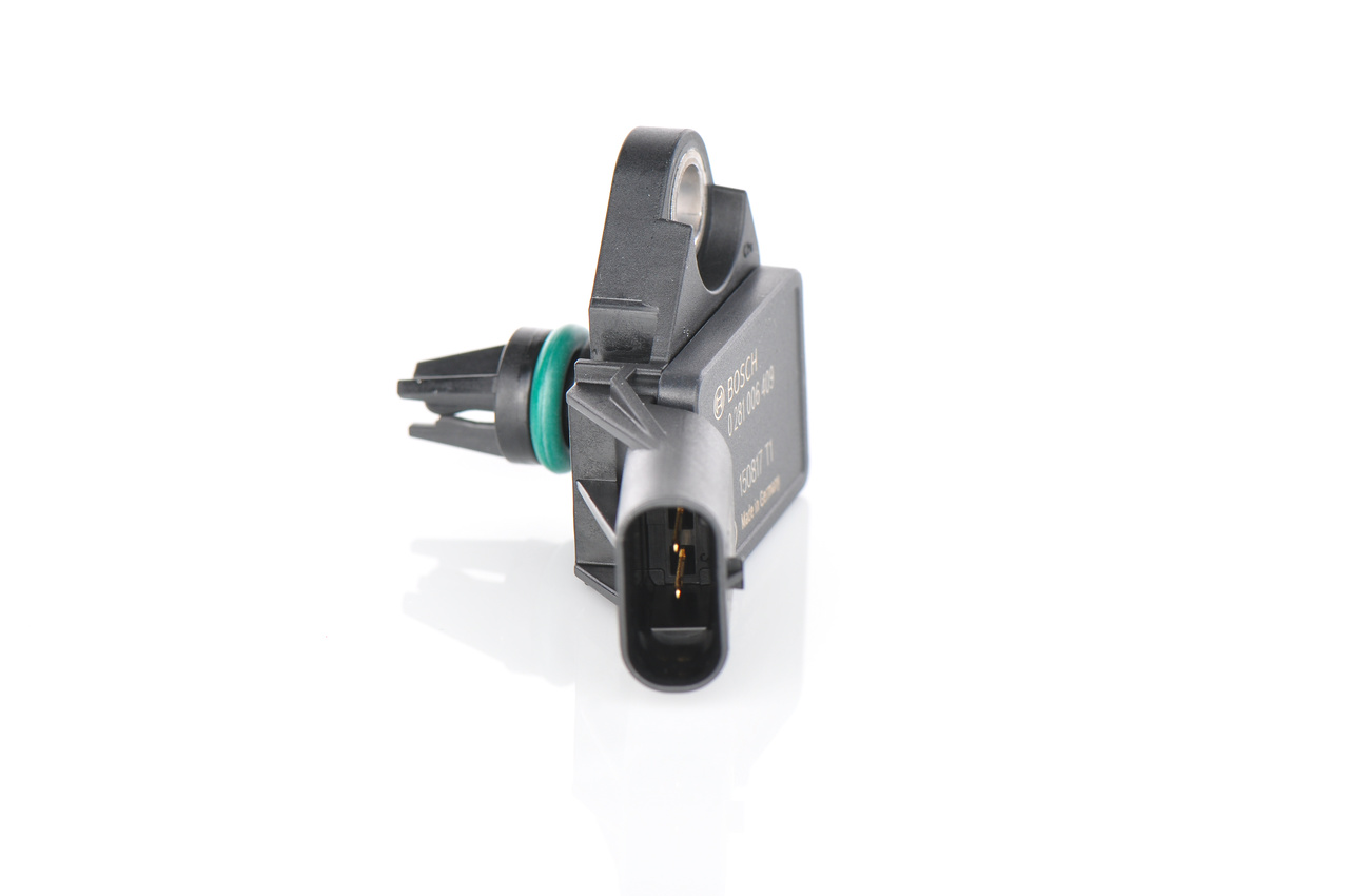 BOSCH Électrovanne de décharge du turbocompresseur Ford C-MAX 0 281 006 409