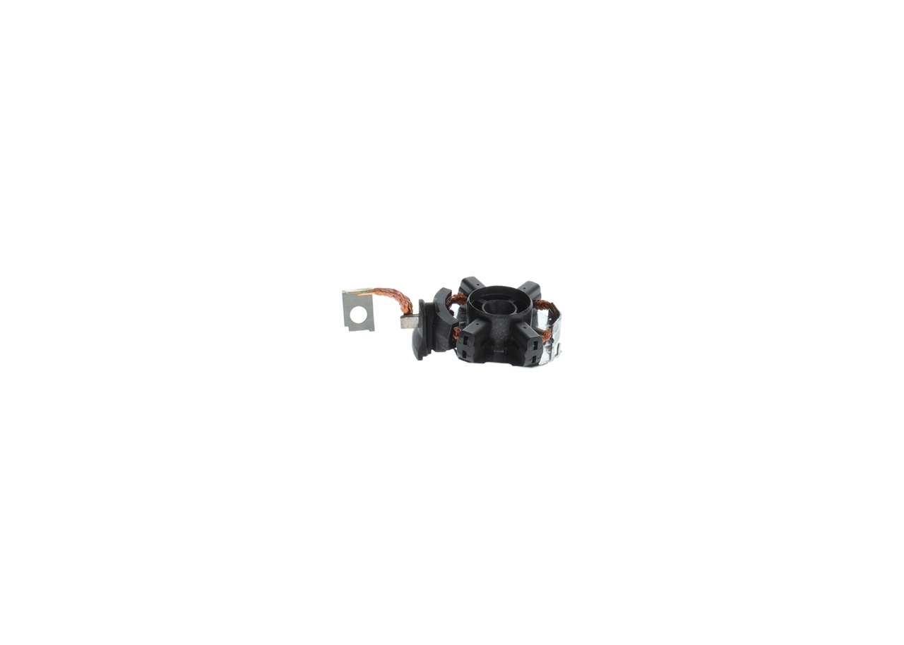 BOSCH 2 004 336 220 Escova de carvão, motor de arranque 200 Hatchback (XW) 216 GTi Gasolina 122 cv 1990 preço