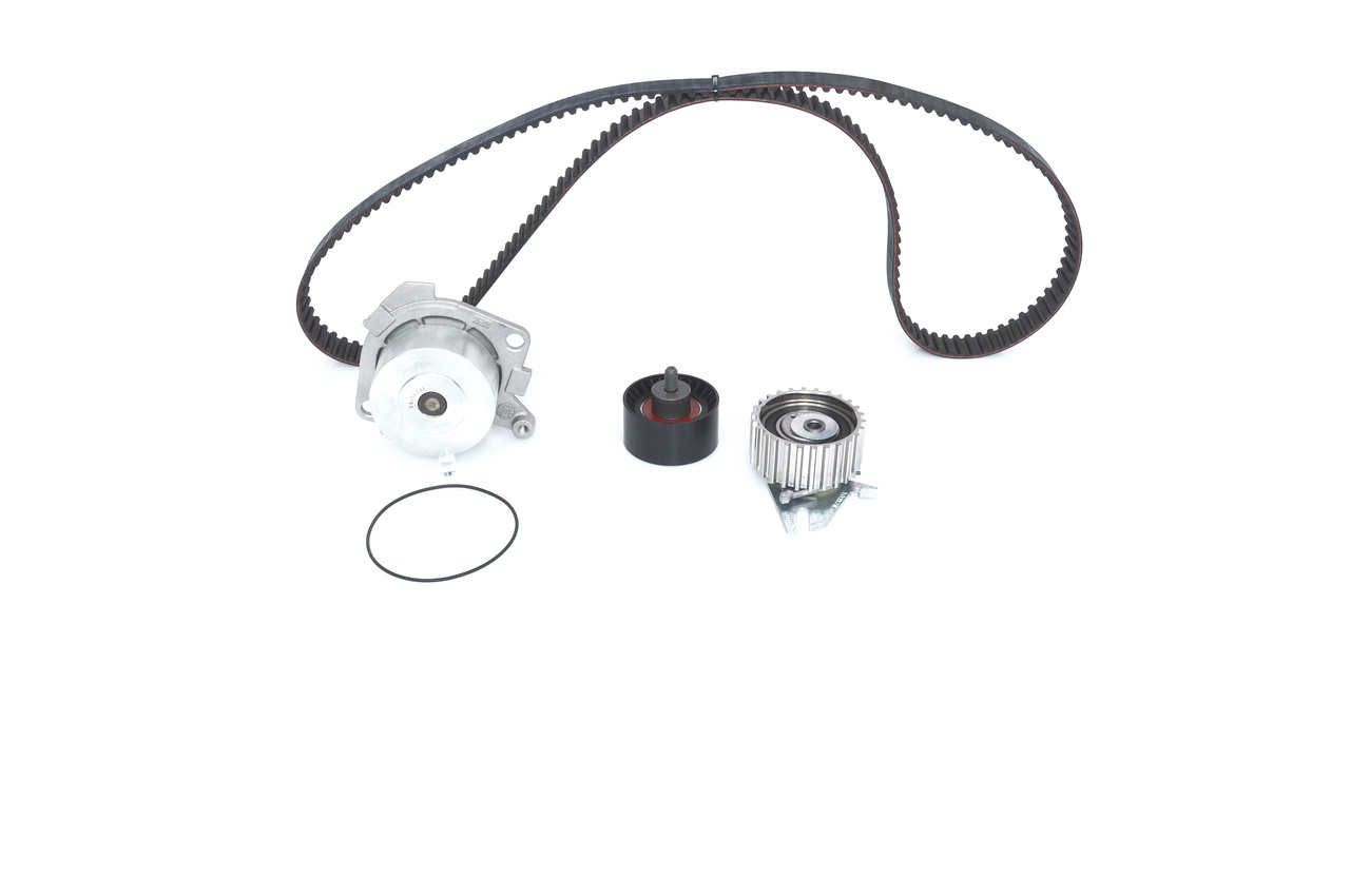 BOSCH Wasserpumpe + Zahnriemensatz 1 987 946 486
