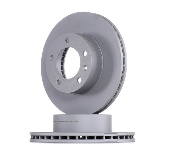 BOSCH 0 986 479 B59 costo dischi dei freni NISSAN INTERSTAR originali