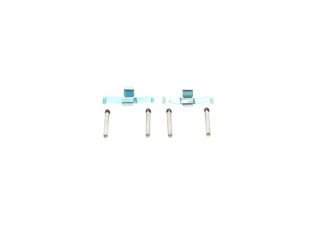 BOSCH Monteringssats, bromsbelägg 1 987 474 600