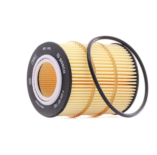 BOSCH F 026 407 155 LAND ROVER RANGE ROVER Oljefilter pris