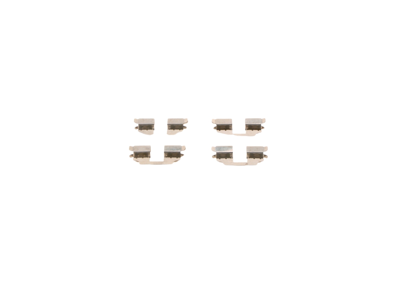 BOSCH 1 987 474 722 Accessoireset, schijfremblok Honda CR-V IV 2.4 (RM3) Benzine 188 Pk 2024 kosten