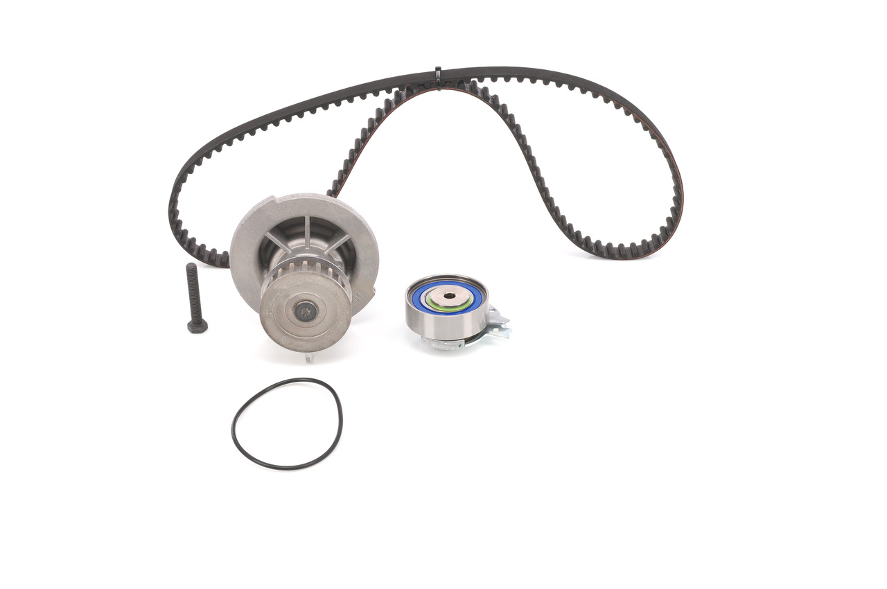 BOSCH 1 987 946 479 Distributieriem en waterpomp Chevrolet Aveo Schrägheck 1.5 Benzine 84 Pk 2005 kosten